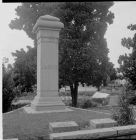Jarvis gravestone